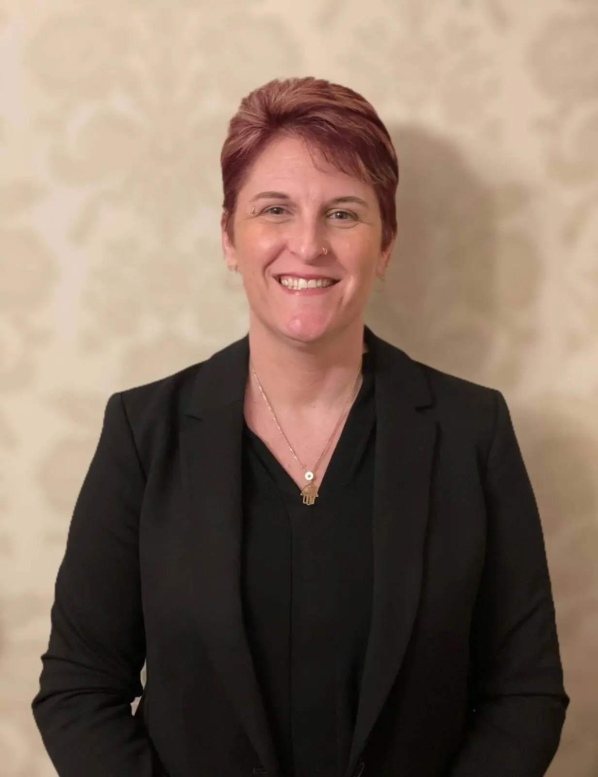 Dr Ashleigh Tyndell